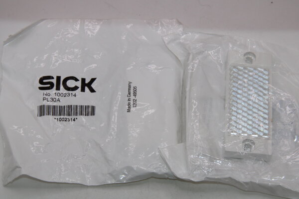 SICK PL30A 1002314 Reflektor 2 Stück