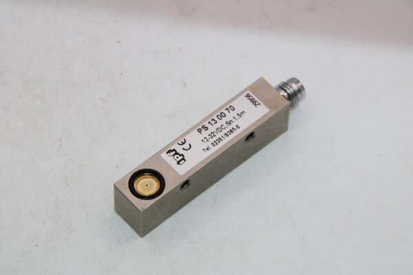 IPF PS130070 Laser Einweglichtschranke Sender Lichtschranke