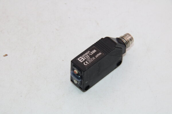 OMRON E3Z-LS86 Lichttaster Photoelektrischer Sensor