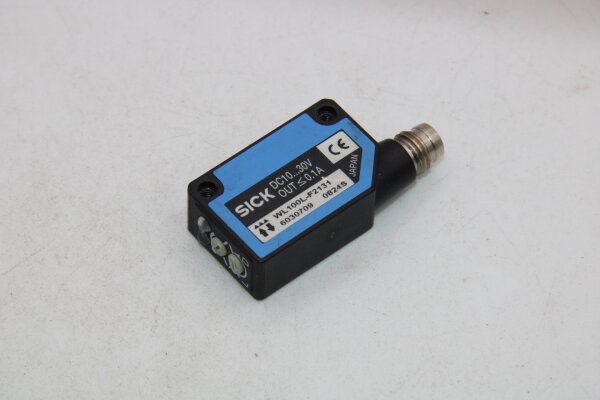 SICK WL100L-E2131 Lichttaster