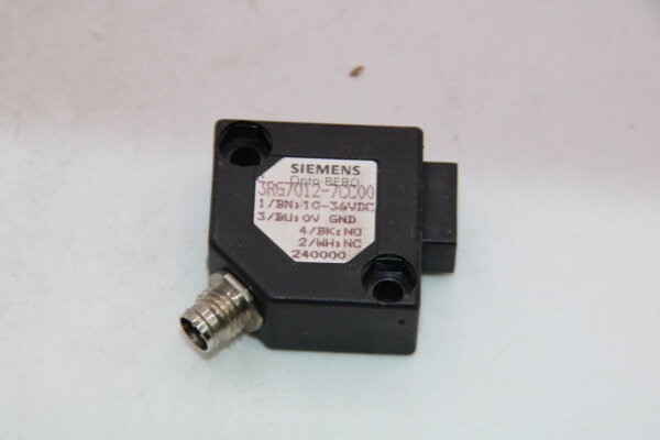 SIEMENS 3RG7012-7CC00 Einweg-Lichtschranke