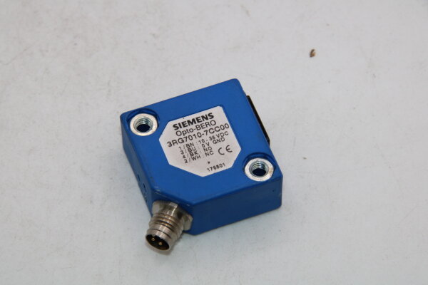 SIEMENS 3RG7010-7CC00 Lichtschranke