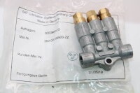 SKF Schmierverteiler 353-000-66500-ZZ 3-fach...