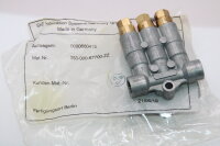 SKF Schmierverteiler 353-000-77600-ZZ 3-fach...