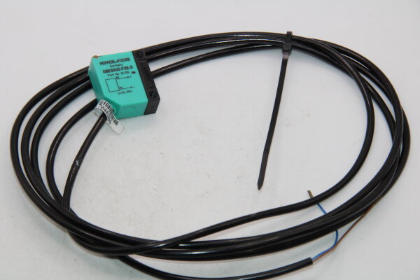 PEPPERL+FUCHS OBE5000-F28-S 84130 Lichtschranke