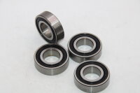 SKF 6003-2RS1 Rillenkugellager 4 Stück