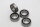 SKF 6003-2RS1 Rillenkugellager 4 Stück