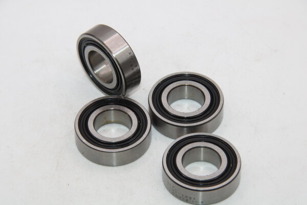 SKF 6202-2RS1 Rillenkugellager 4 Stück