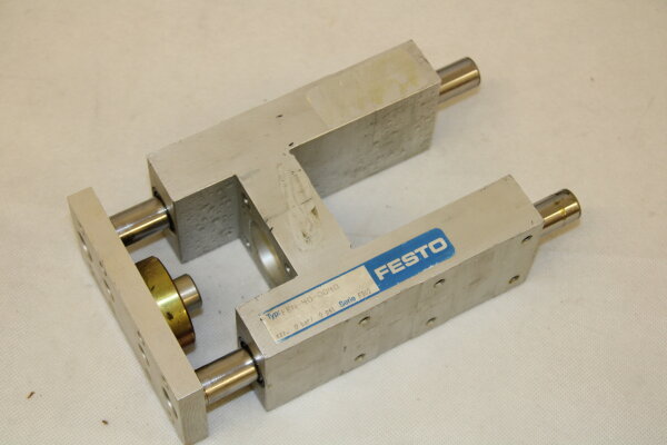 FESTO FEN-40-0040 Serie FD02 Lineareinheit used