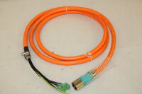 SIEMENS 6FX8002-5DA11-1AC5 Kabel 2,5 meter