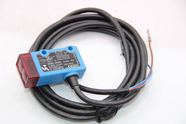 WENGLOR HM24NA Reflextaster used
