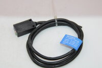 KEYENCE PZ-51LRP fotoelektrischer Sensor used