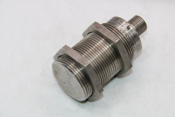 IPF 02351-93650 Induktiver-Sensor used