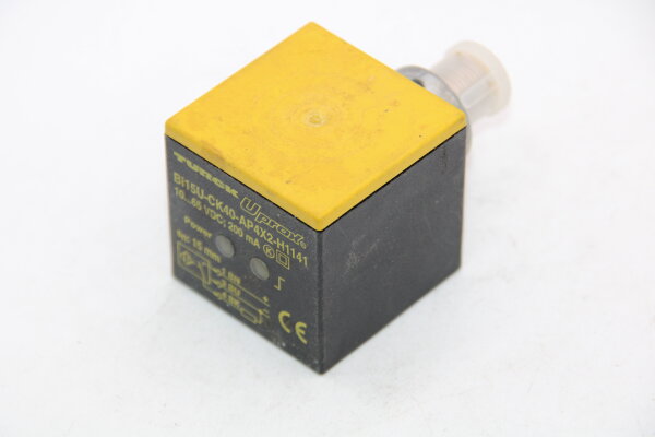 TURCK Bi15U-CK40-AP4X2-H1141 Induktiver-Näherungssensor