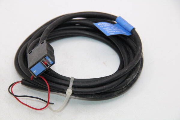 KEYENCE PZ-51LTP fotoelektrischer Sensor used