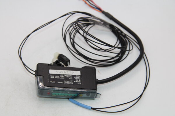 KEYENCE FS-T20 Verstärkereinheit used