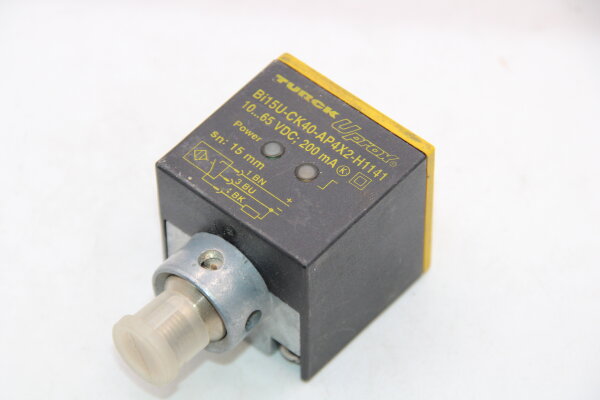 TURCK Bi15U-CK40-AP4X2-H1141 Induktiver-Näherungssensor