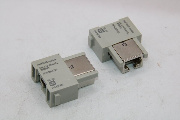 HARTING 09 14 0014721  Steckverbinder 2 Stück