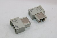 HARTING 09 14 0014721  Steckverbinder 2 Stück