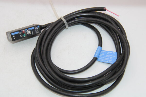 KEYENCE PZ-101P  fotoelektrischer Sensor used