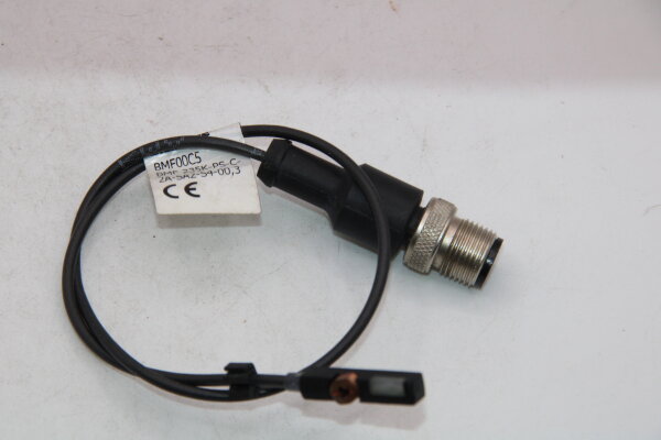 BALLUFF BMF00C5 BMF 235K-PS-C-2A-SA2-S4-00,3Zylinderschalter used