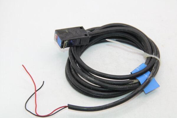 KEYENCE PZ-51LTP fotoelektrischer Sensor used