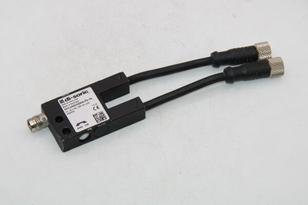 DI-SORIC AV2-UND/ODER-PS-TS Anschlußverteiler used