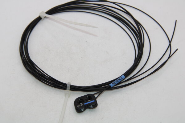 KEYENCE FU-37 Lichtleiter
