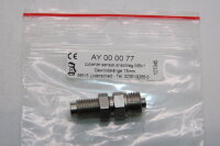 IPF AY000077 Sensoranschlag M8x1