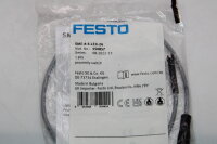 FESTO SME-8-S-LED-24 150857 Näherungsschalter