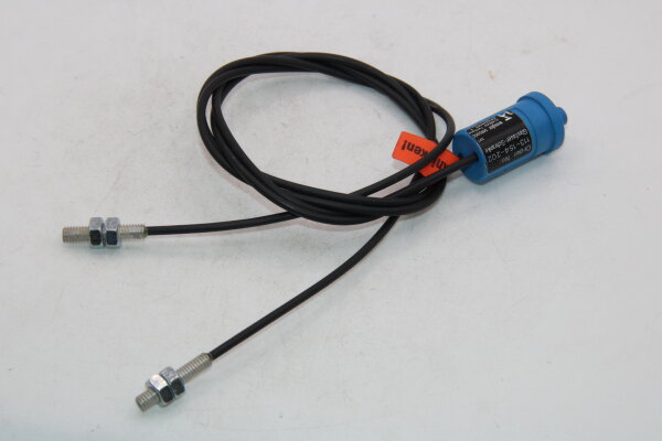 WENGLOR 113-154-202 Glasfaser-Schranke used
