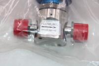 FLOWLINK GAS NC helium passd Ventil valve