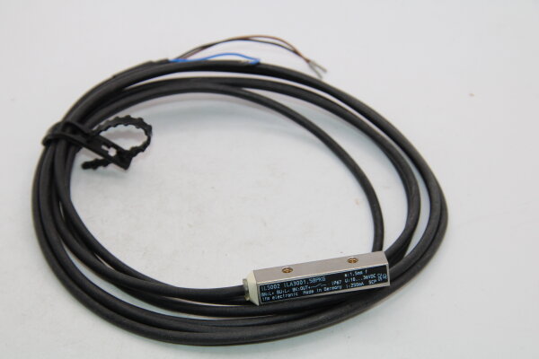 IFM IL5002 ILA3001,5BPKG Induktiver Sensor
