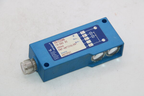 WENGLOR HN22PA2 Reflextaster used