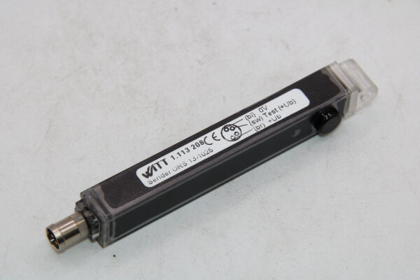 WITT ORS13-1025 Sender Lichtschranke