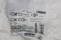 PHOENIX-CONTACT SACC-M12MS-4SC M  1513716 Steckverbinder...