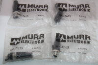 MURR Elektronik 00027625 Steckverbinder 4 Stück