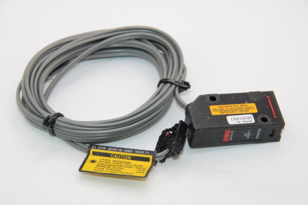 KEYENCE LV-H100 T Messkopf