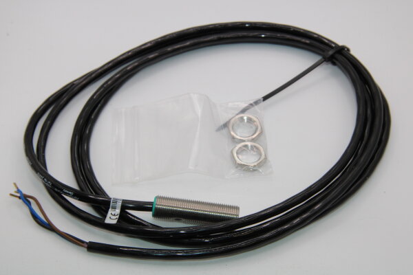 PEPPERL+FUCHS NJ2-12GM40-E2 24411S Induktiver-Sensor
