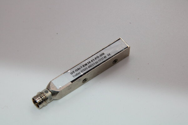 Trefzer-Sensoren OT-Q08x7-RM50-61-PÖ-SS8 Sensor