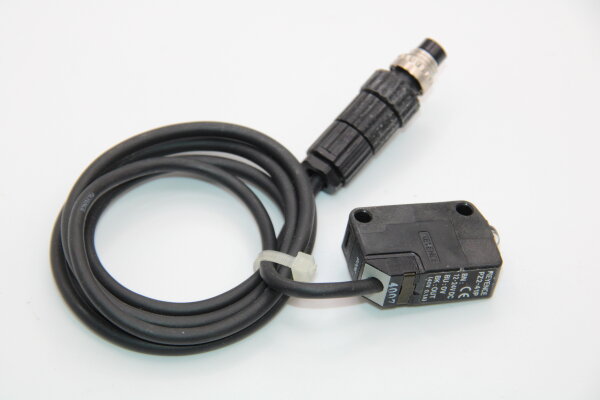 KEYENCE PZ2-41P Photoelektrischer Sensor used