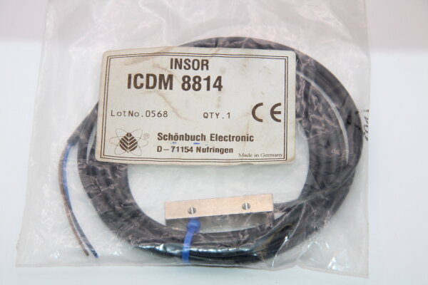Schönbuch ICDM 8814 Näherungsschalter
