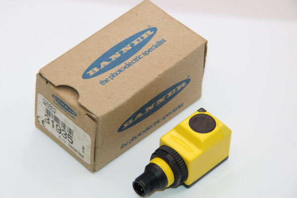 BANNER Q256EQ Optischer Sensor