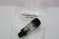 Trefzer-Sensoren S12 Zeitadapter 500 msec 100756