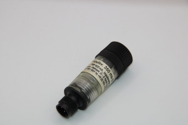 Trefzer-Sensoren S12 Zeitadapter 350 ms