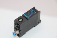 FESTO PEV-W-KL-LED-GH 152618 Druckschalter used