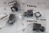 FESTO MSSD-C 34583 Würfelstecker 4 Stück