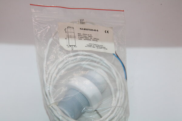 Trefzer-Sensoren KA-M30T025-65-S Sensor
