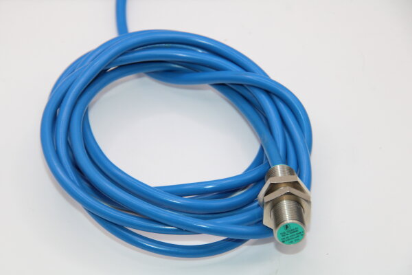 PEPPERL+FUCHS NJ2-12GM-N 106394S Induktiver-Sensor
