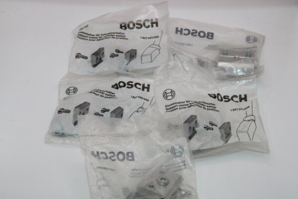 BOSCH 1827020049 Sensorhalter 5 Stück
